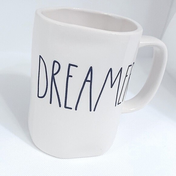 Rae Dunn Ceramic Dreamer Mug - Picture 3 of 6